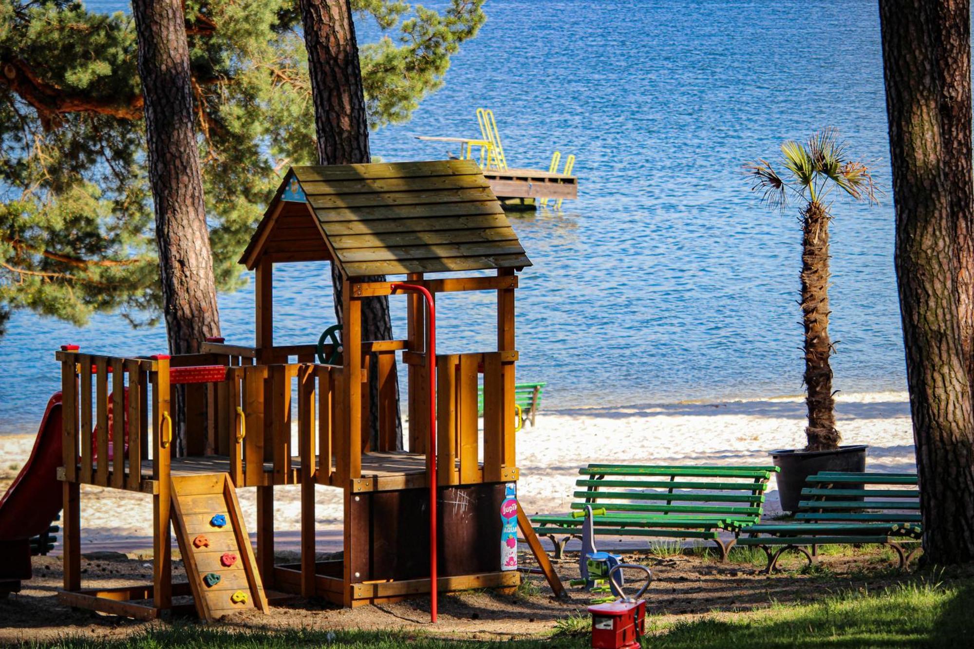 Remote Work Friendly Zahradni Apartman U Jezera Staré Splavy Exteriér fotografie