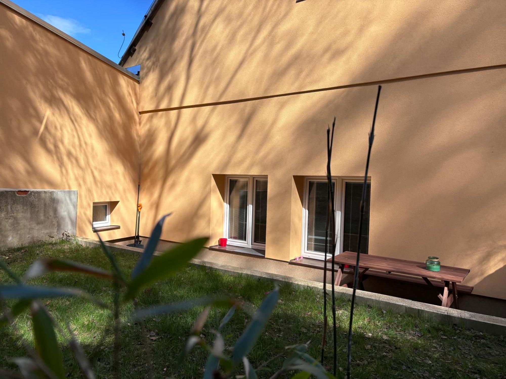 Remote Work Friendly Zahradni Apartman U Jezera Staré Splavy Exteriér fotografie