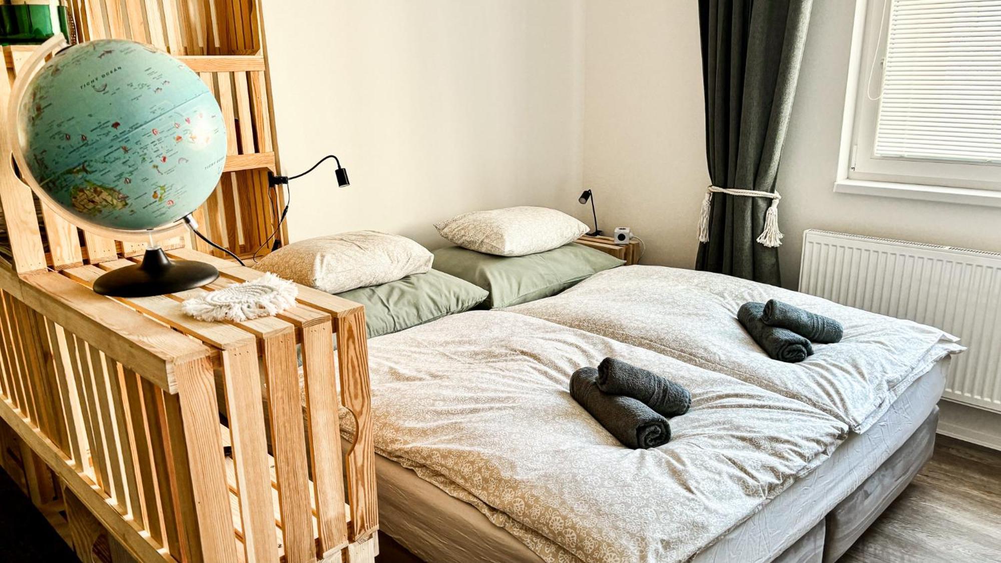 Remote Work Friendly Zahradni Apartman U Jezera Staré Splavy Exteriér fotografie